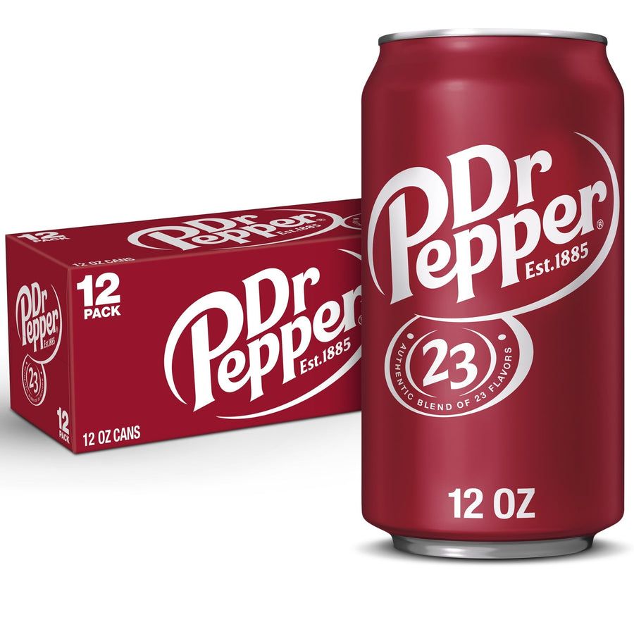 Dr Pepper Original Soda G3